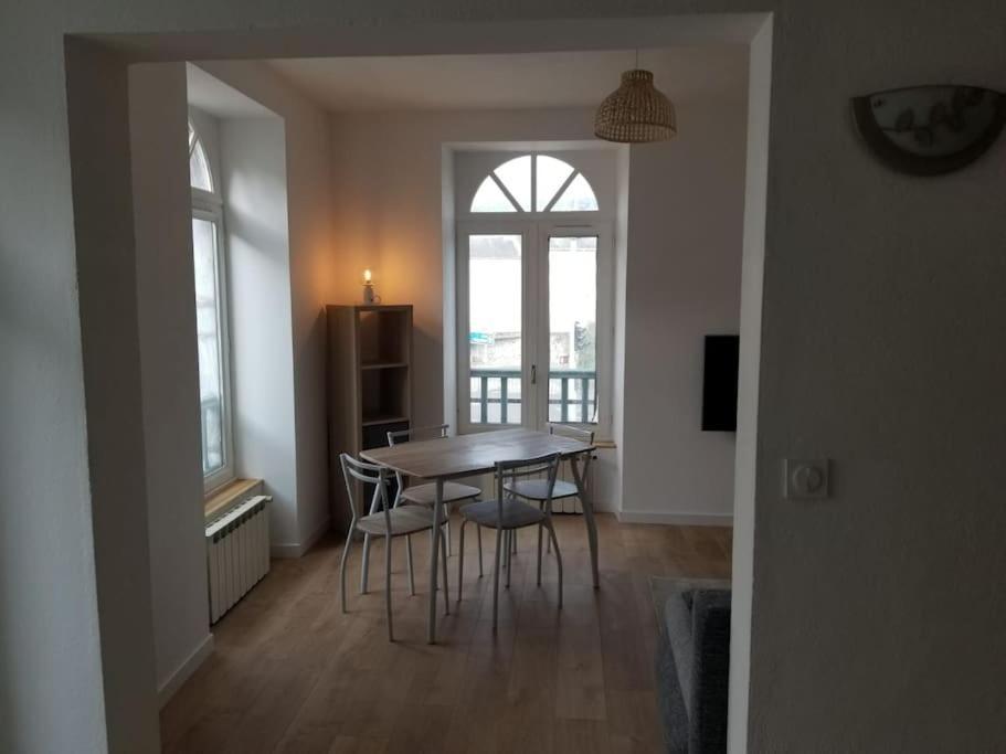 Appartement cosy entièrement rénové Bagnères-de-Bigorre Extérieur photo